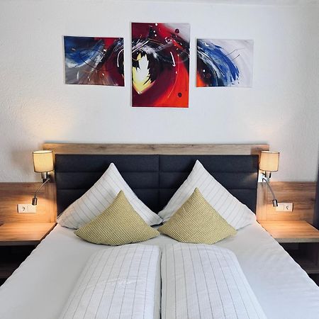 Haus Felsneck Bed and Breakfast Ζόλντεν Εξωτερικό φωτογραφία