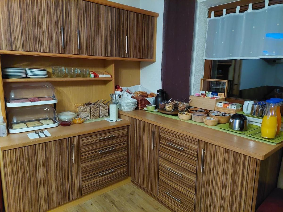 Haus Felsneck Bed and Breakfast Ζόλντεν Εξωτερικό φωτογραφία