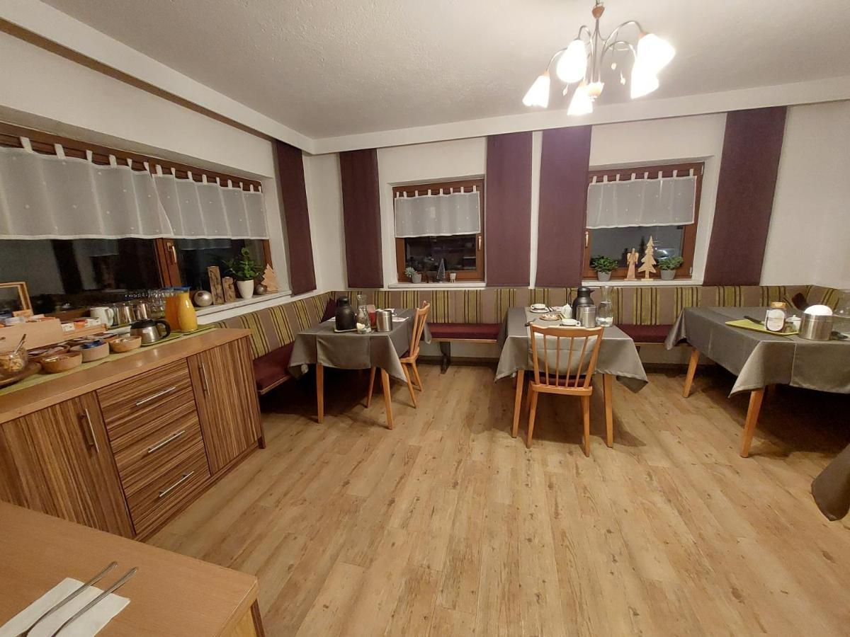 Haus Felsneck Bed and Breakfast Ζόλντεν Εξωτερικό φωτογραφία