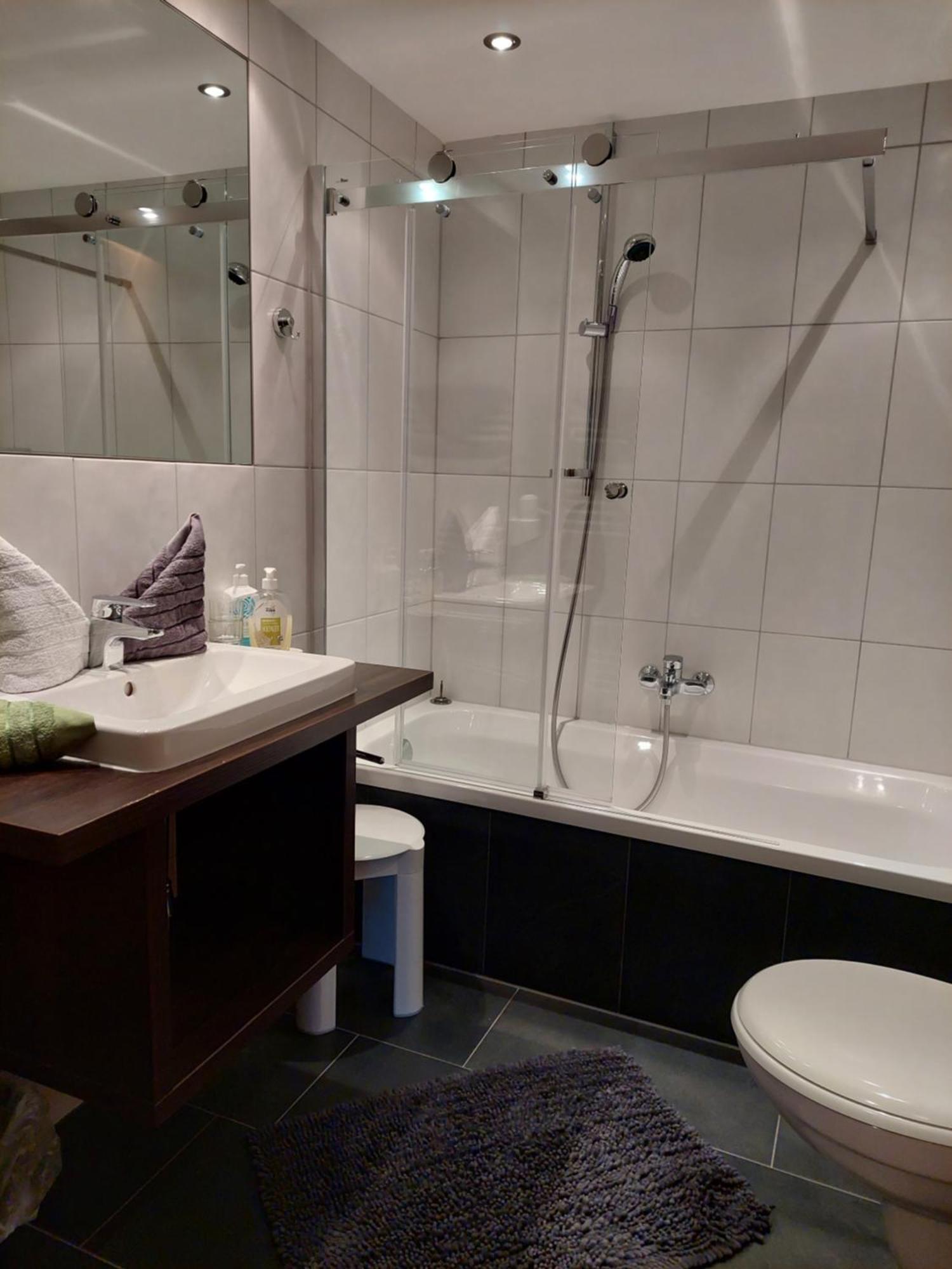 Haus Felsneck Bed and Breakfast Ζόλντεν Εξωτερικό φωτογραφία