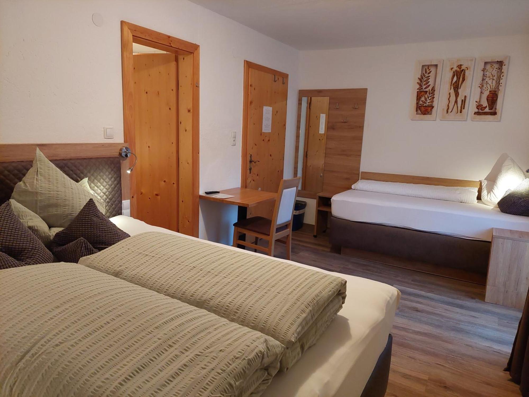 Haus Felsneck Bed and Breakfast Ζόλντεν Εξωτερικό φωτογραφία