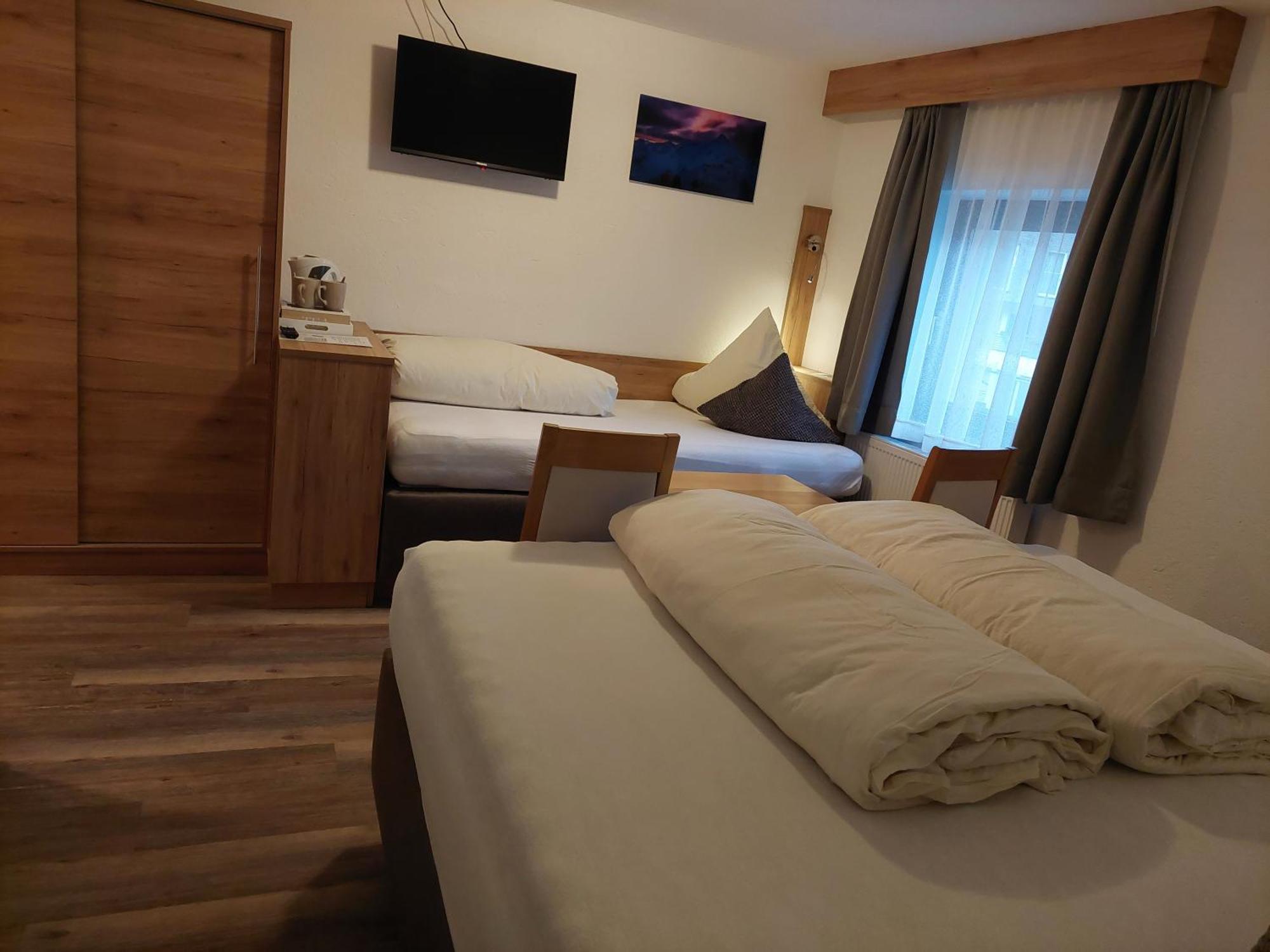 Haus Felsneck Bed and Breakfast Ζόλντεν Εξωτερικό φωτογραφία