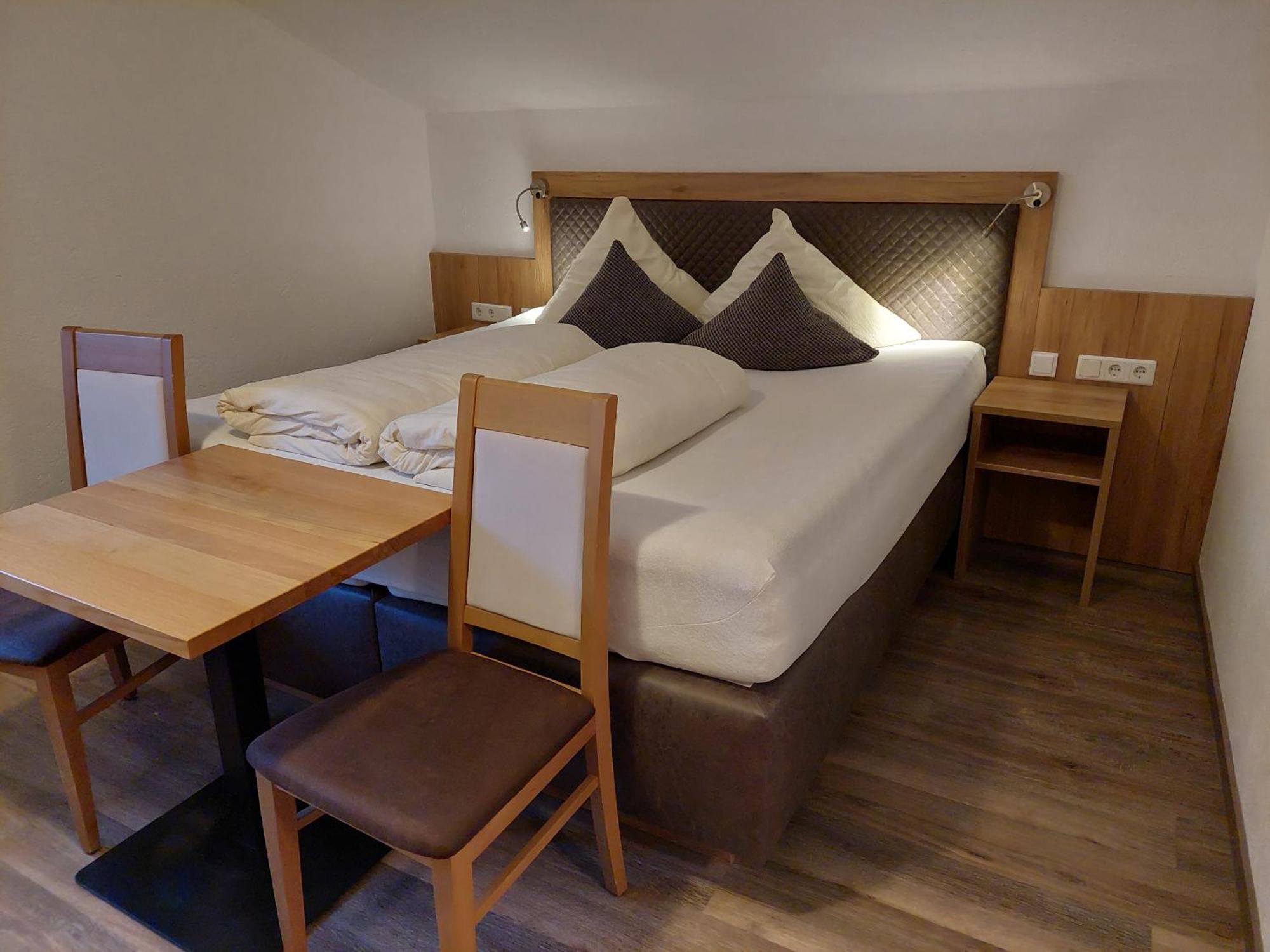 Haus Felsneck Bed and Breakfast Ζόλντεν Εξωτερικό φωτογραφία