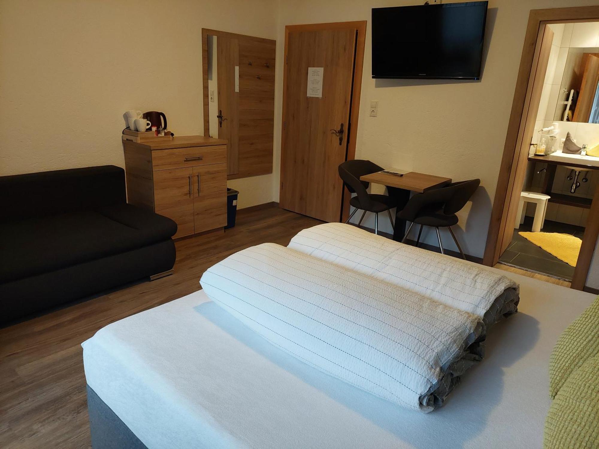 Haus Felsneck Bed and Breakfast Ζόλντεν Εξωτερικό φωτογραφία