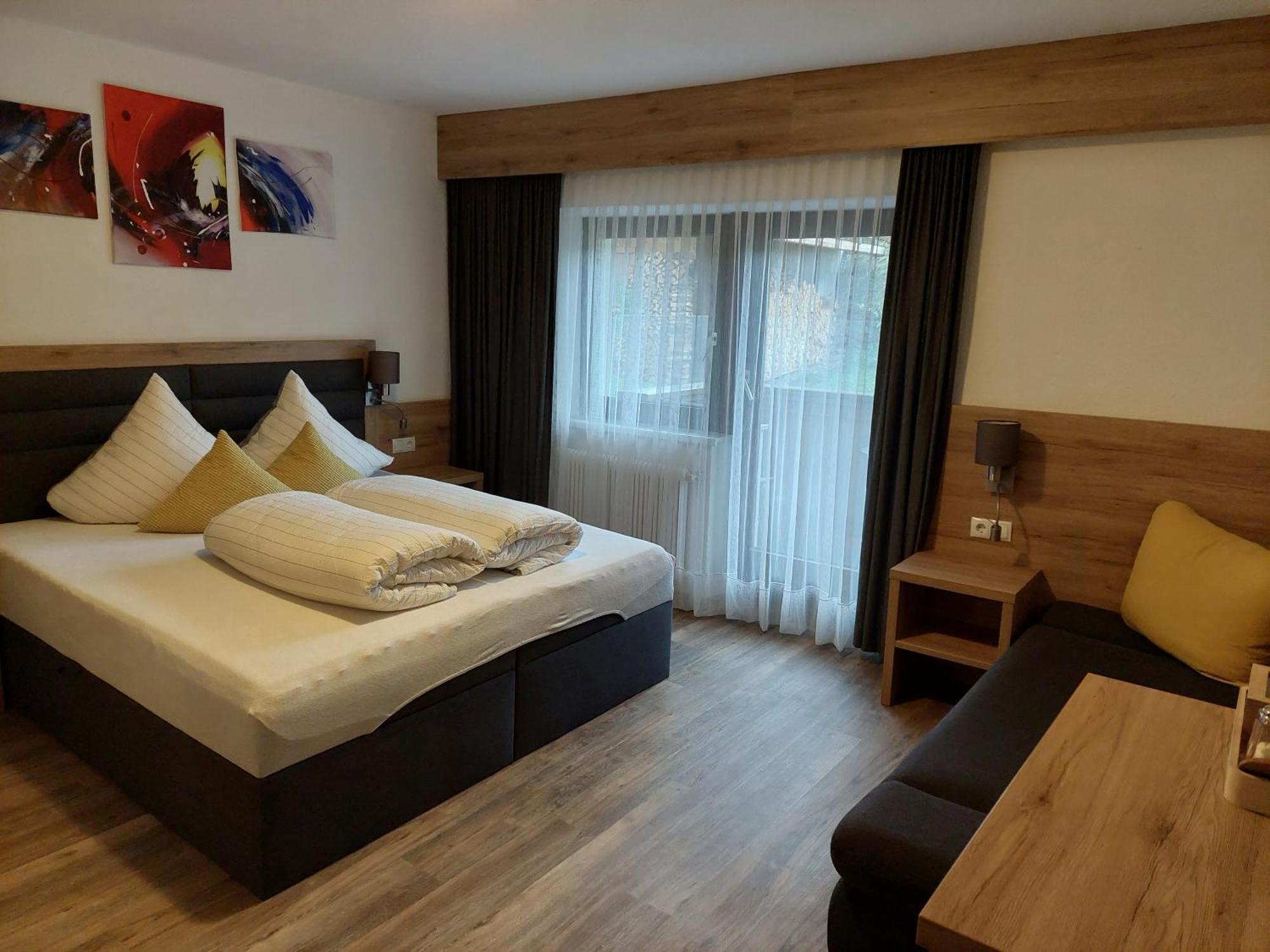 Haus Felsneck Bed and Breakfast Ζόλντεν Εξωτερικό φωτογραφία