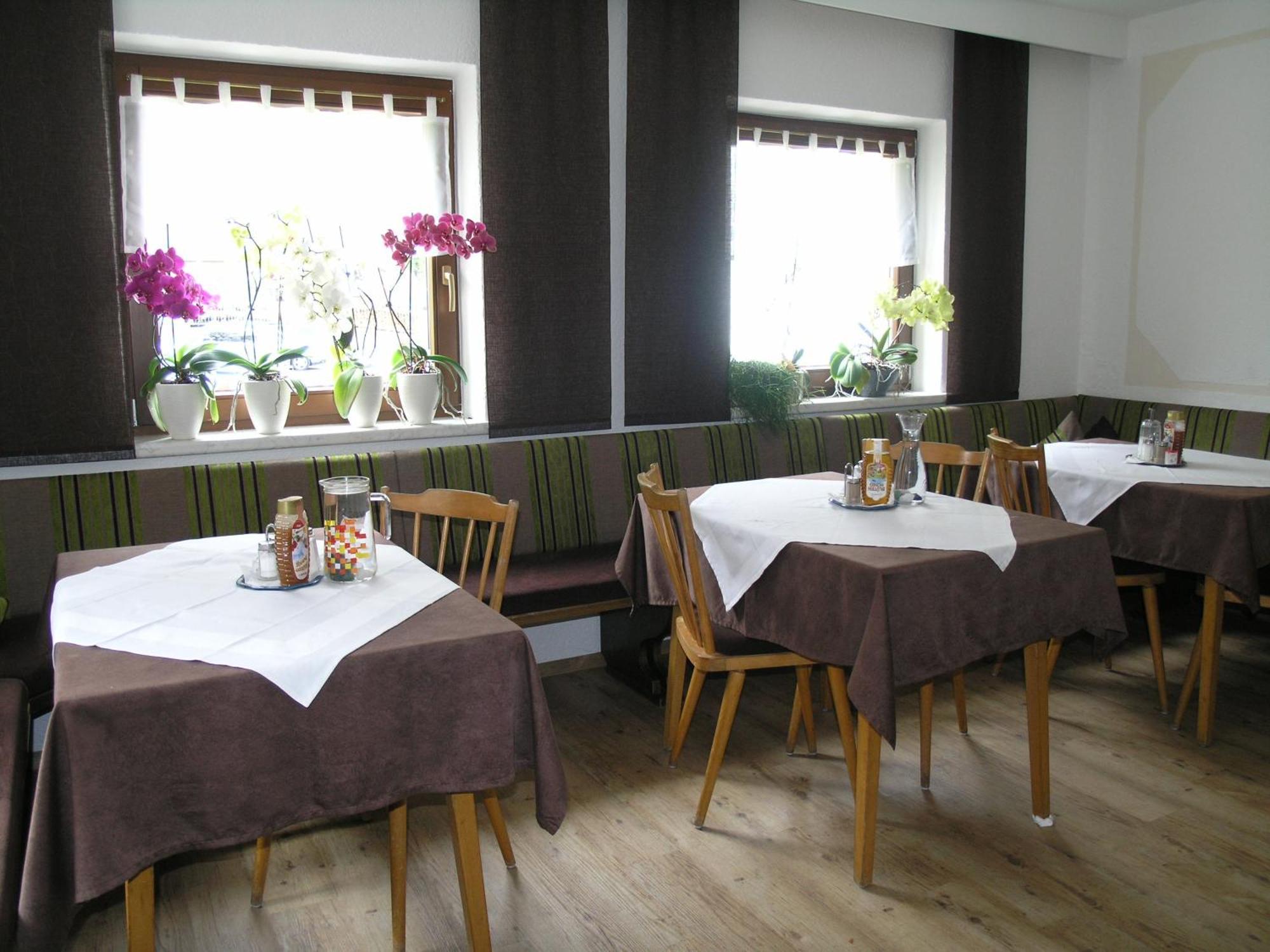 Haus Felsneck Bed and Breakfast Ζόλντεν Εξωτερικό φωτογραφία