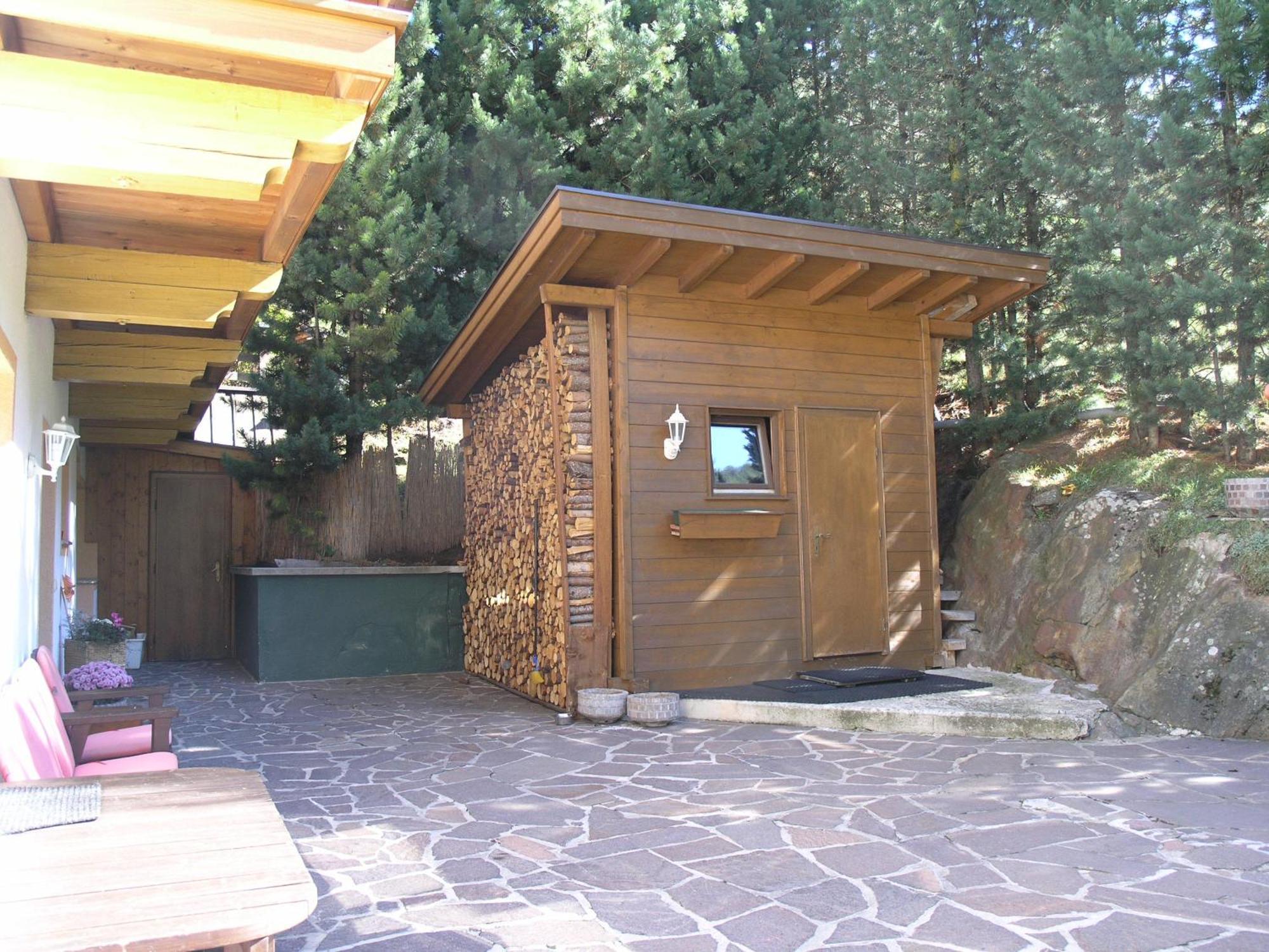 Haus Felsneck Bed and Breakfast Ζόλντεν Εξωτερικό φωτογραφία