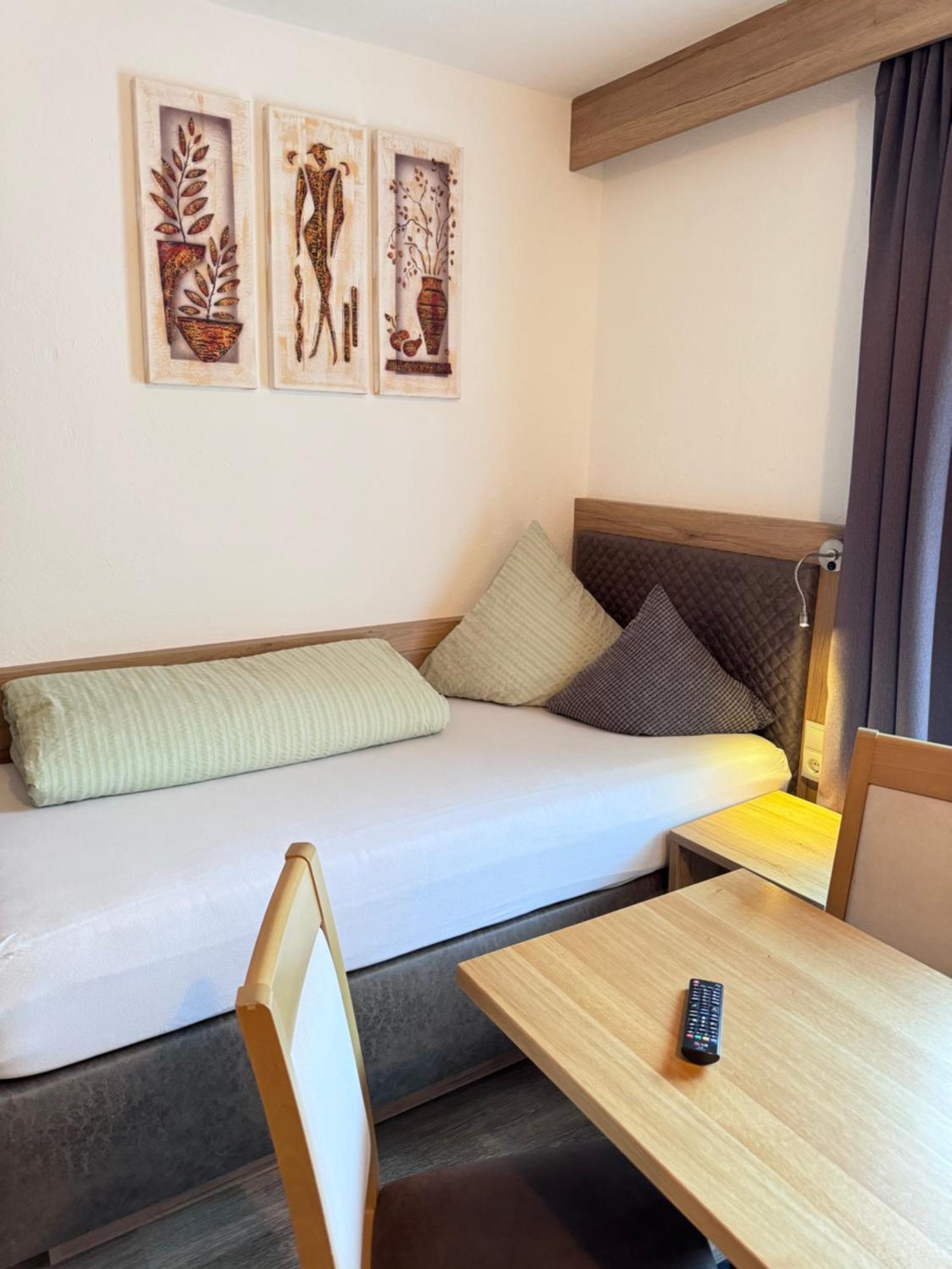 Haus Felsneck Bed and Breakfast Ζόλντεν Εξωτερικό φωτογραφία