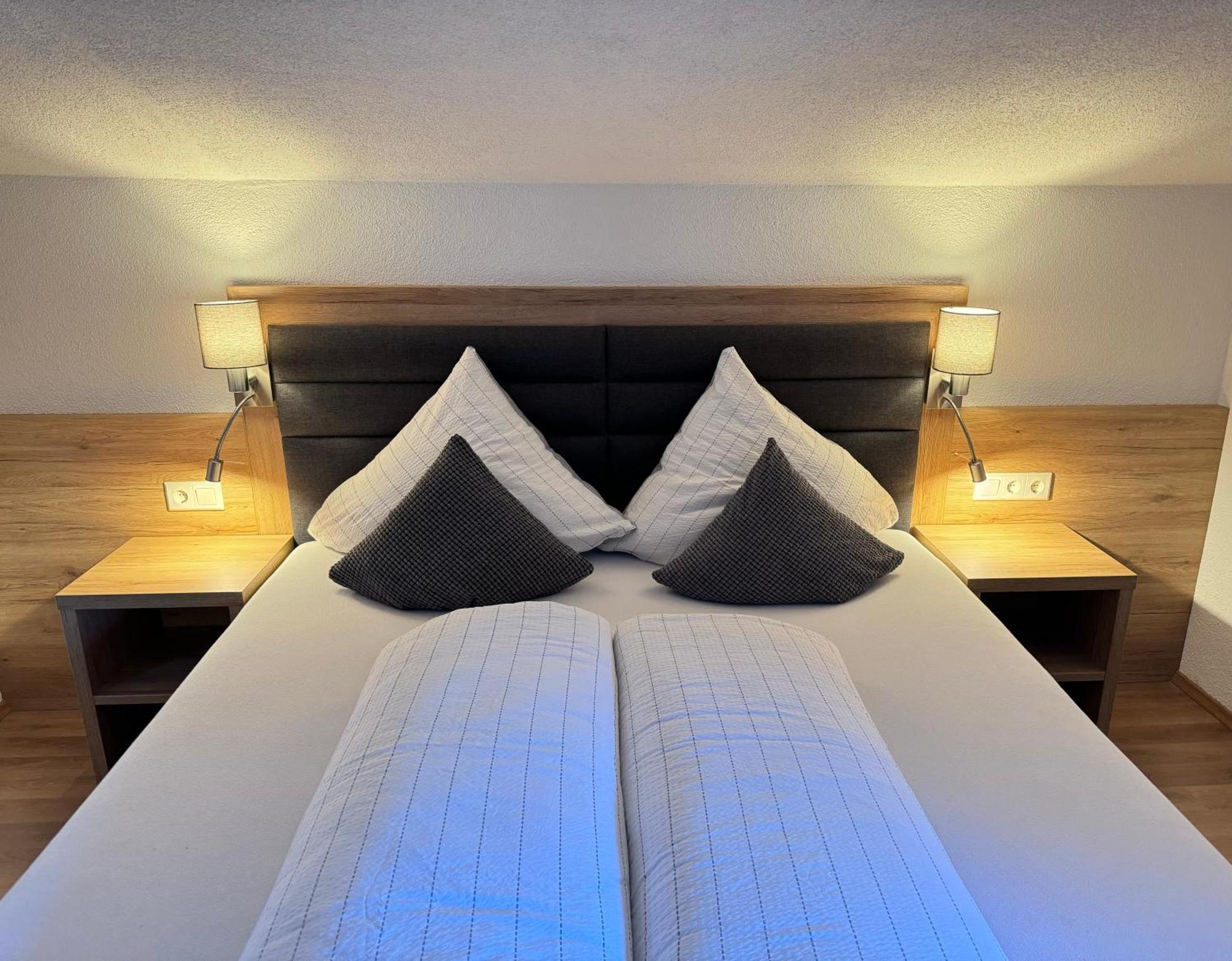 Haus Felsneck Bed and Breakfast Ζόλντεν Εξωτερικό φωτογραφία