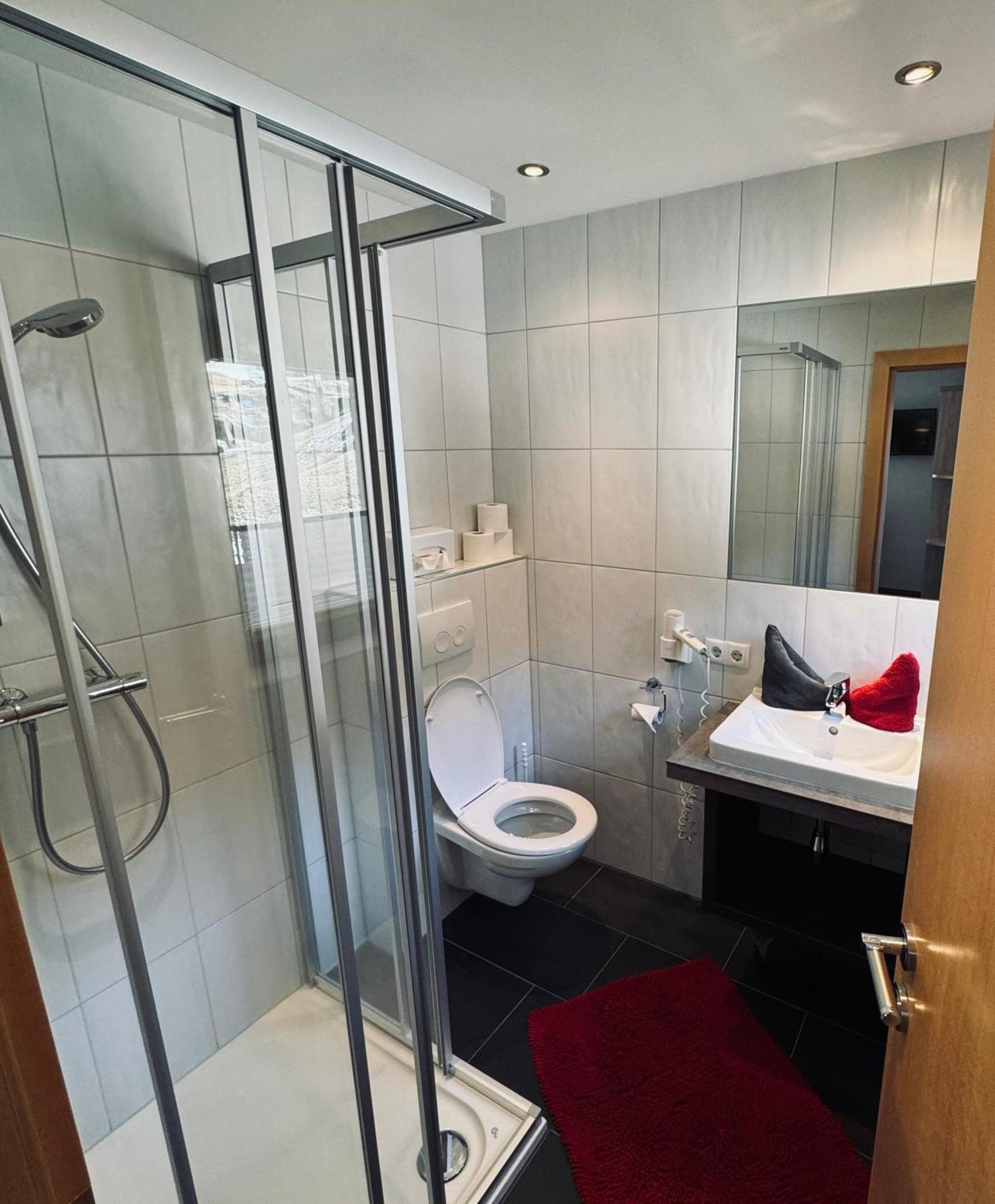 Haus Felsneck Bed and Breakfast Ζόλντεν Εξωτερικό φωτογραφία