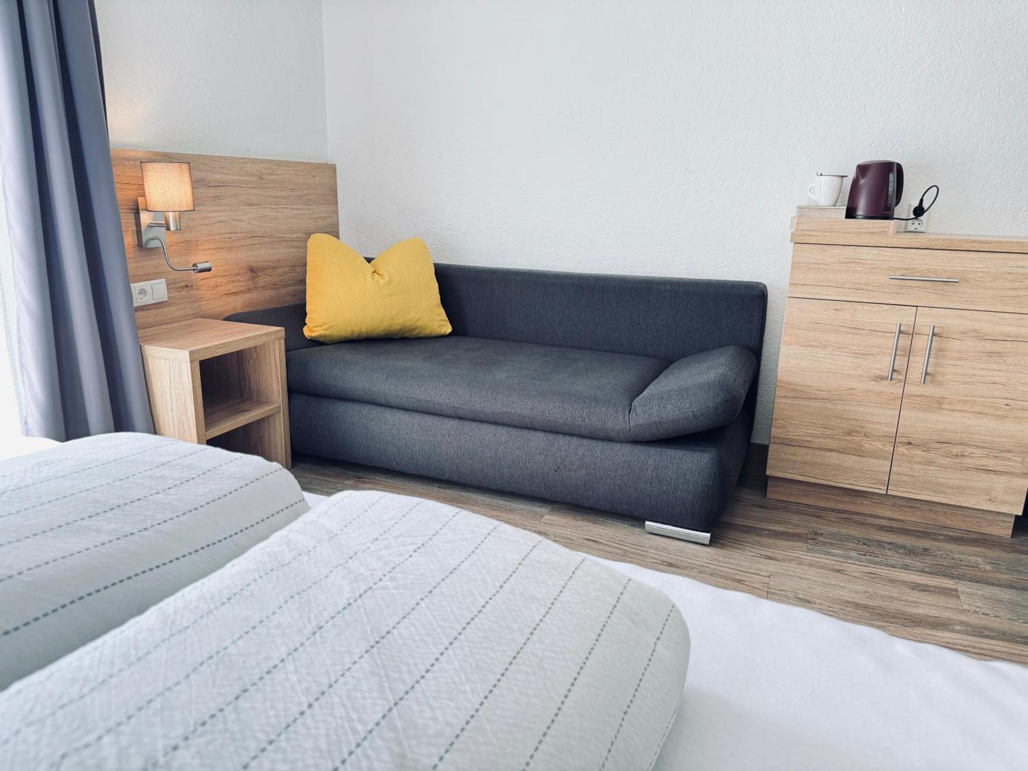 Haus Felsneck Bed and Breakfast Ζόλντεν Εξωτερικό φωτογραφία