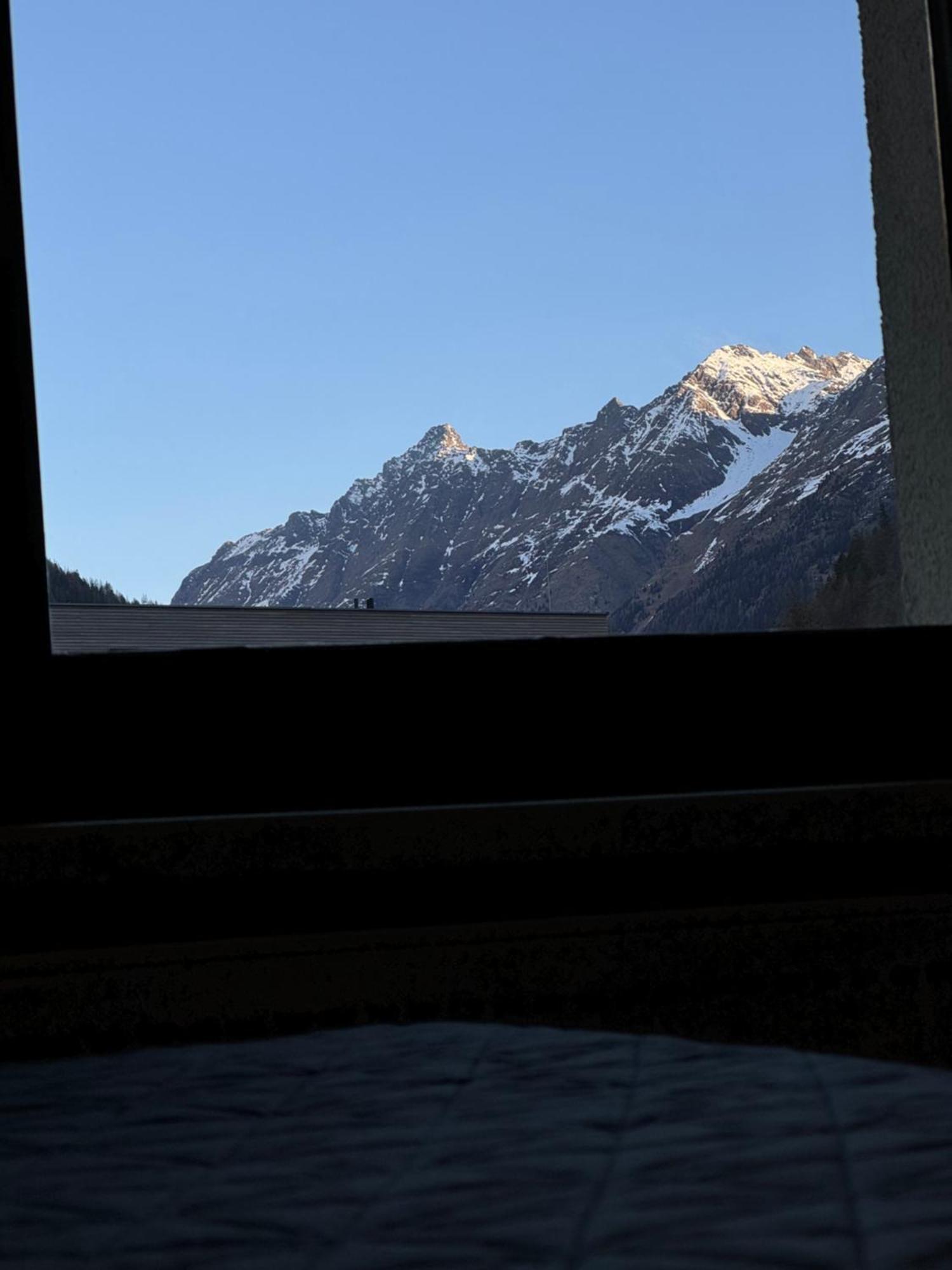 Haus Felsneck Bed and Breakfast Ζόλντεν Εξωτερικό φωτογραφία