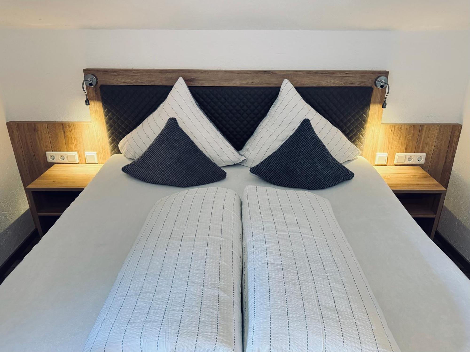 Haus Felsneck Bed and Breakfast Ζόλντεν Εξωτερικό φωτογραφία