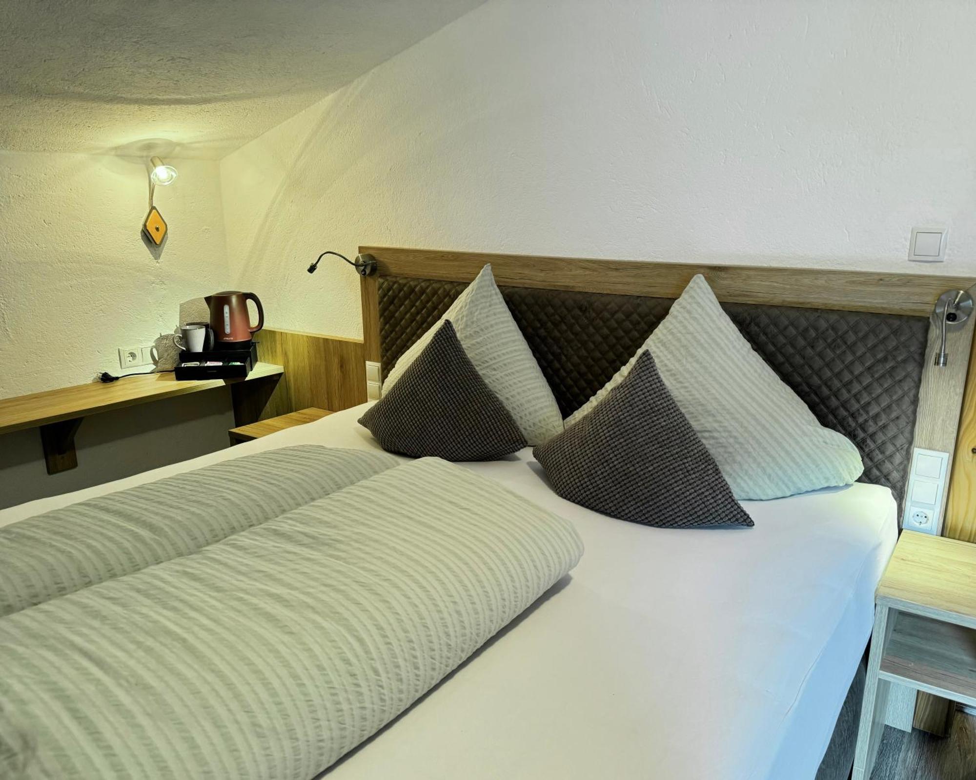 Haus Felsneck Bed and Breakfast Ζόλντεν Εξωτερικό φωτογραφία