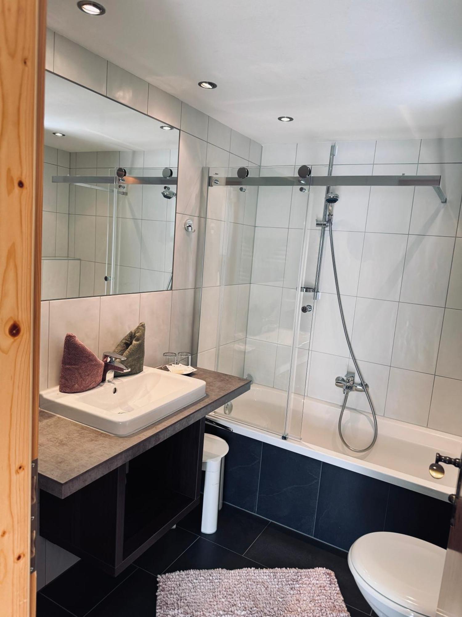 Haus Felsneck Bed and Breakfast Ζόλντεν Εξωτερικό φωτογραφία