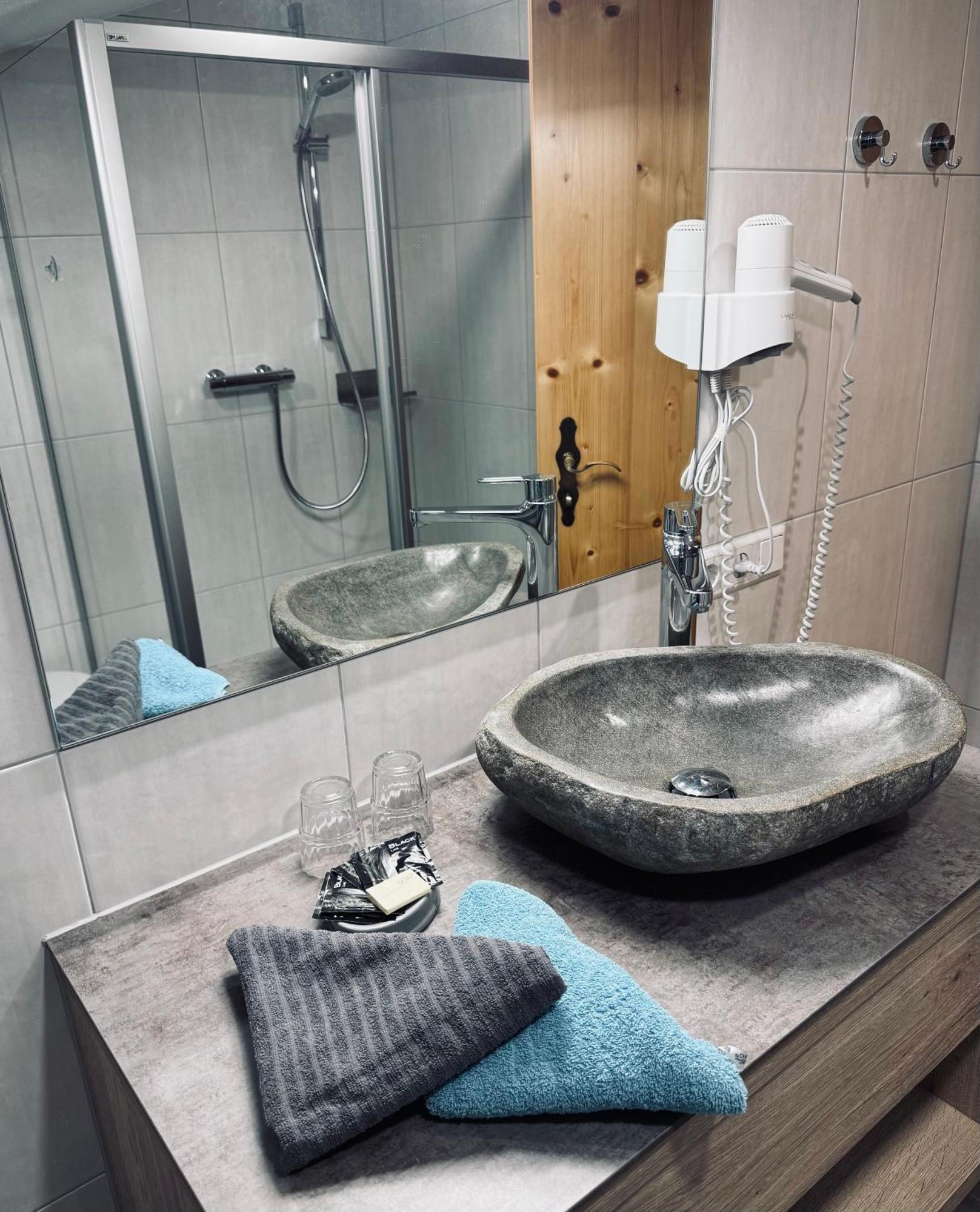 Haus Felsneck Bed and Breakfast Ζόλντεν Εξωτερικό φωτογραφία