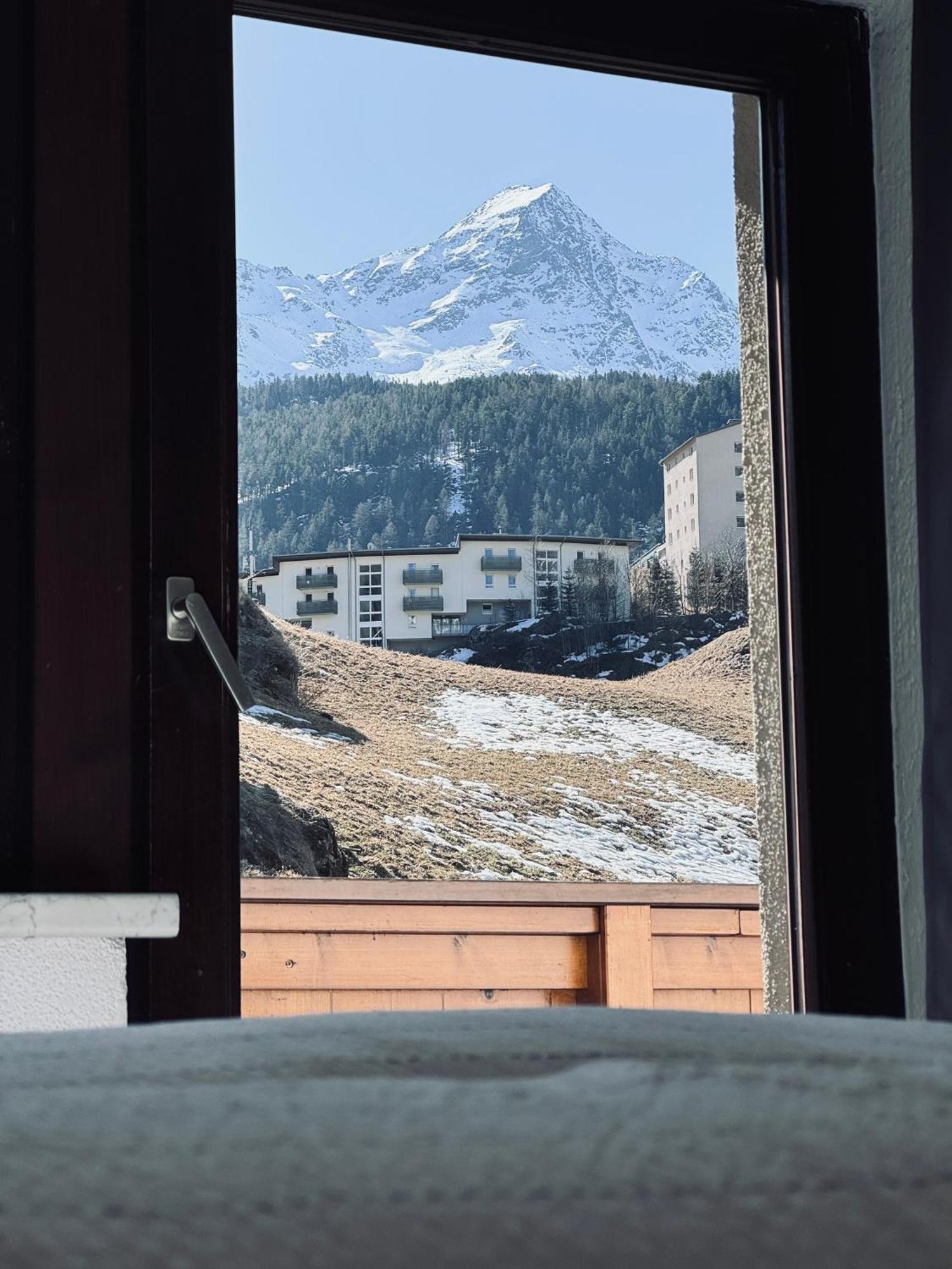 Haus Felsneck Bed and Breakfast Ζόλντεν Εξωτερικό φωτογραφία