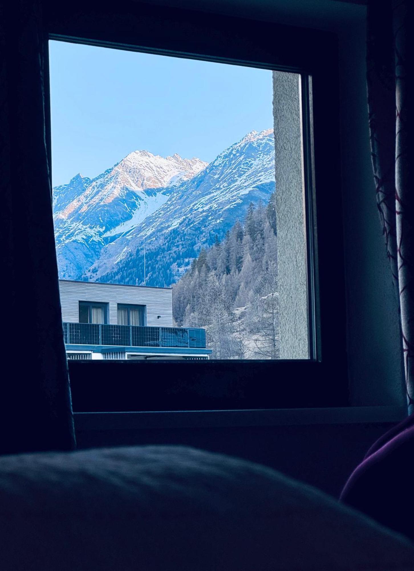 Haus Felsneck Bed and Breakfast Ζόλντεν Εξωτερικό φωτογραφία