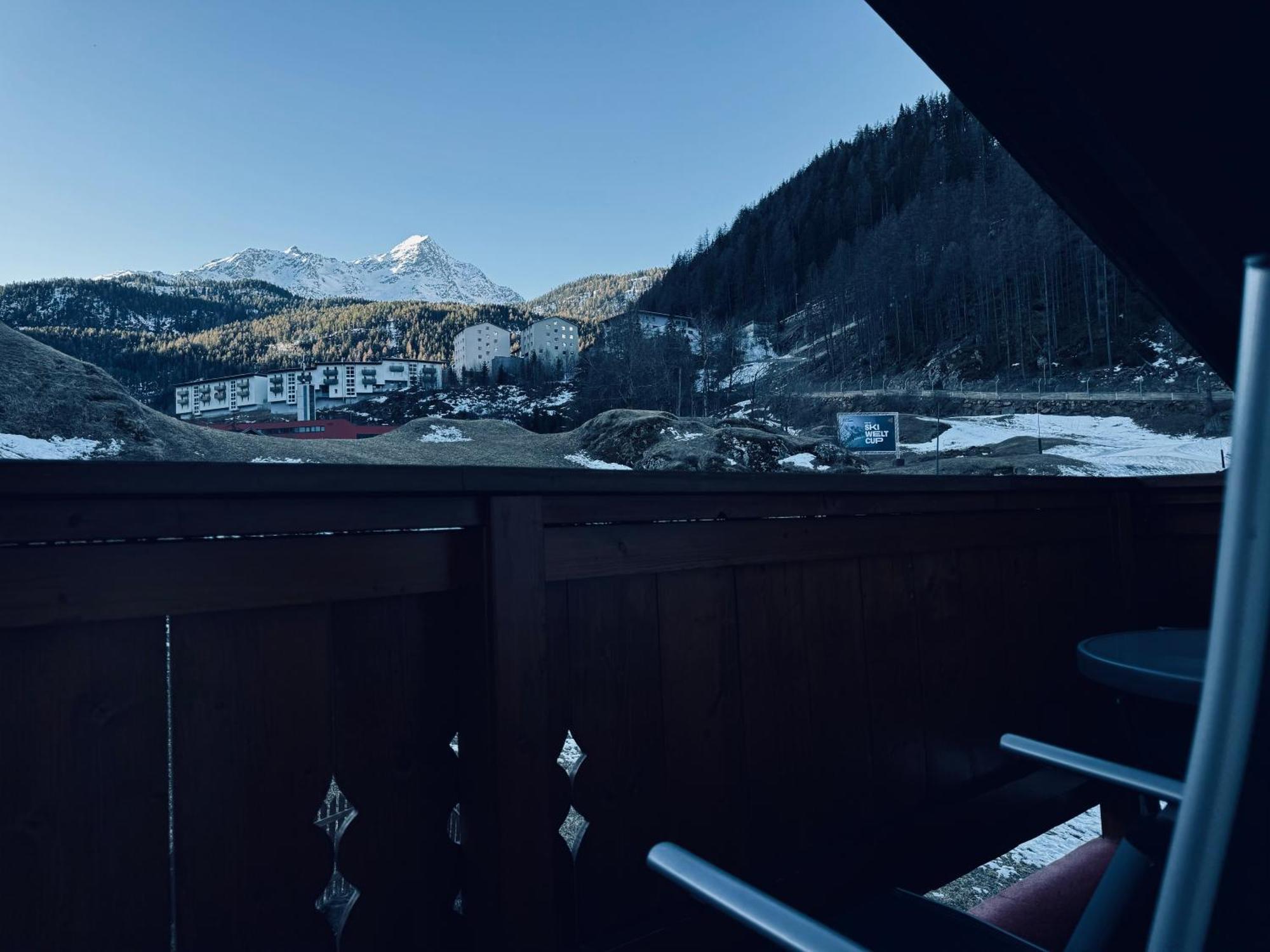 Haus Felsneck Bed and Breakfast Ζόλντεν Εξωτερικό φωτογραφία