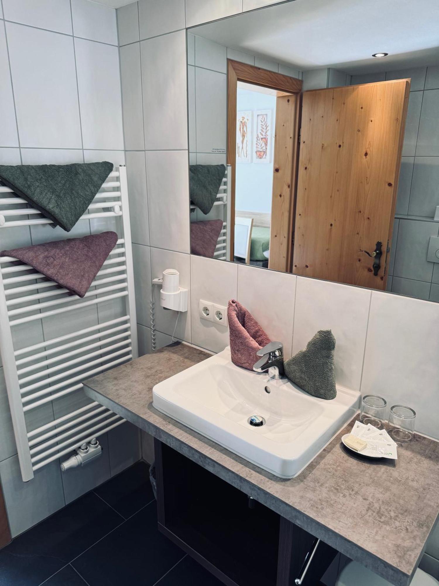 Haus Felsneck Bed and Breakfast Ζόλντεν Εξωτερικό φωτογραφία