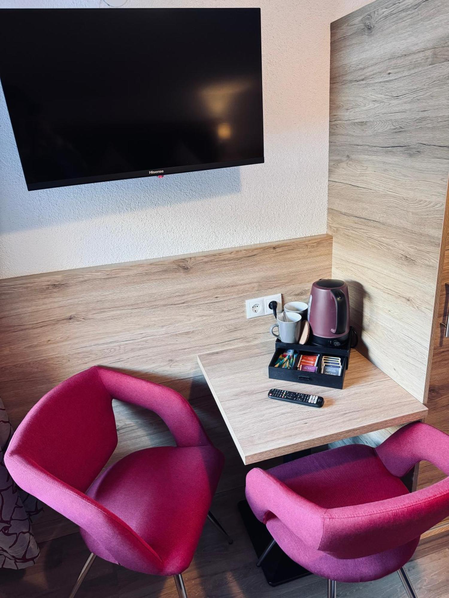 Haus Felsneck Bed and Breakfast Ζόλντεν Εξωτερικό φωτογραφία