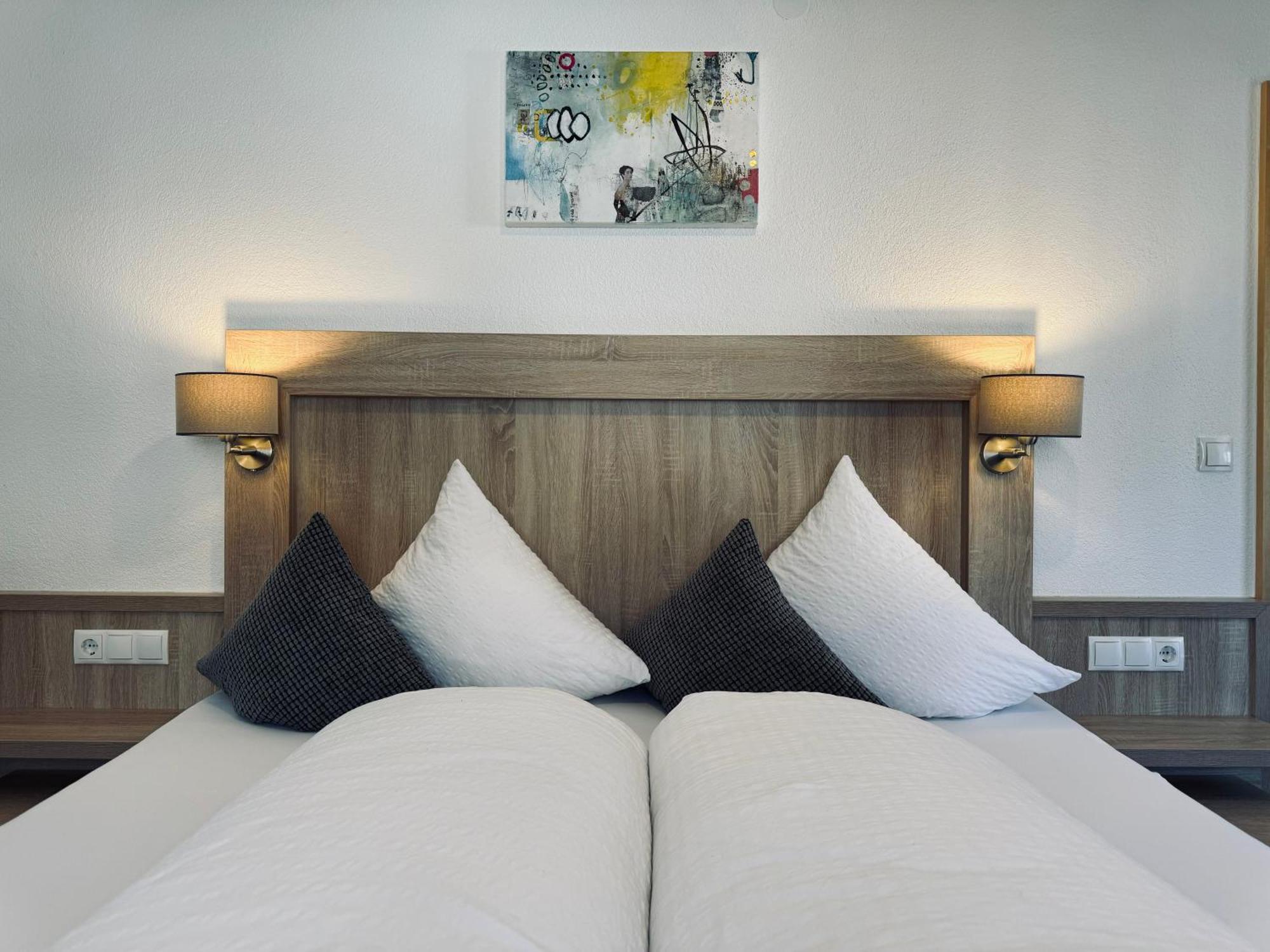 Haus Felsneck Bed and Breakfast Ζόλντεν Εξωτερικό φωτογραφία