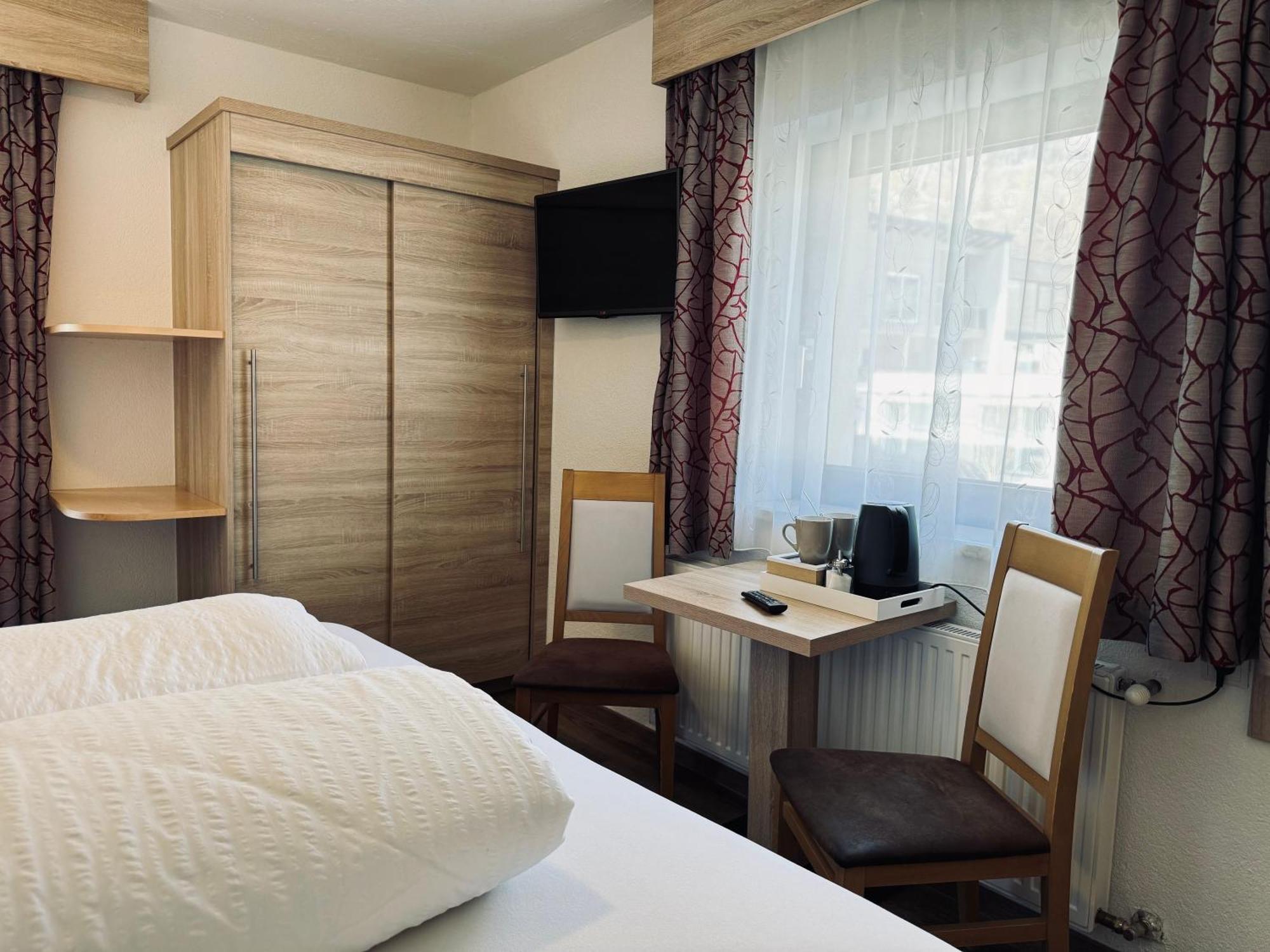 Haus Felsneck Bed and Breakfast Ζόλντεν Εξωτερικό φωτογραφία