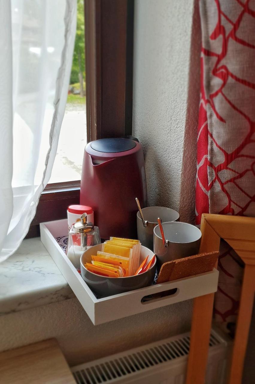 Haus Felsneck Bed and Breakfast Ζόλντεν Εξωτερικό φωτογραφία