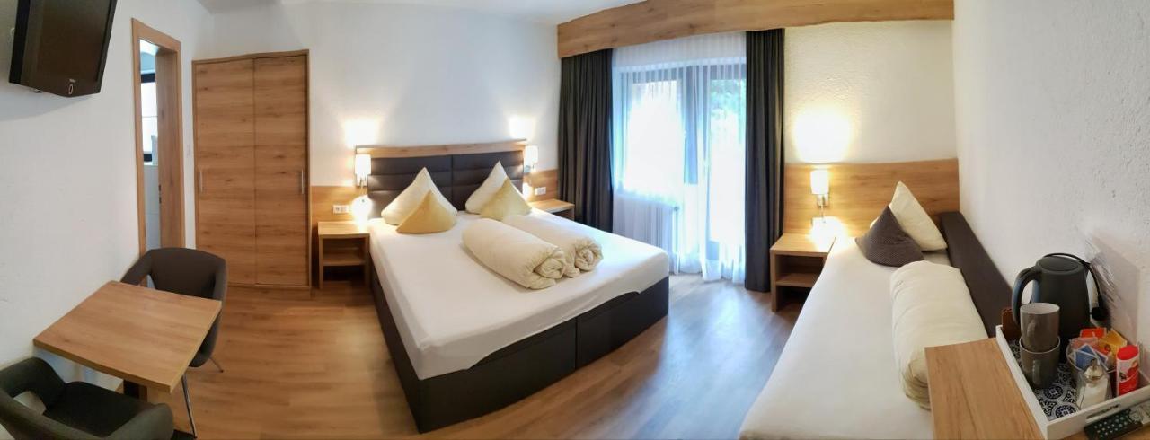 Haus Felsneck Bed and Breakfast Ζόλντεν Εξωτερικό φωτογραφία