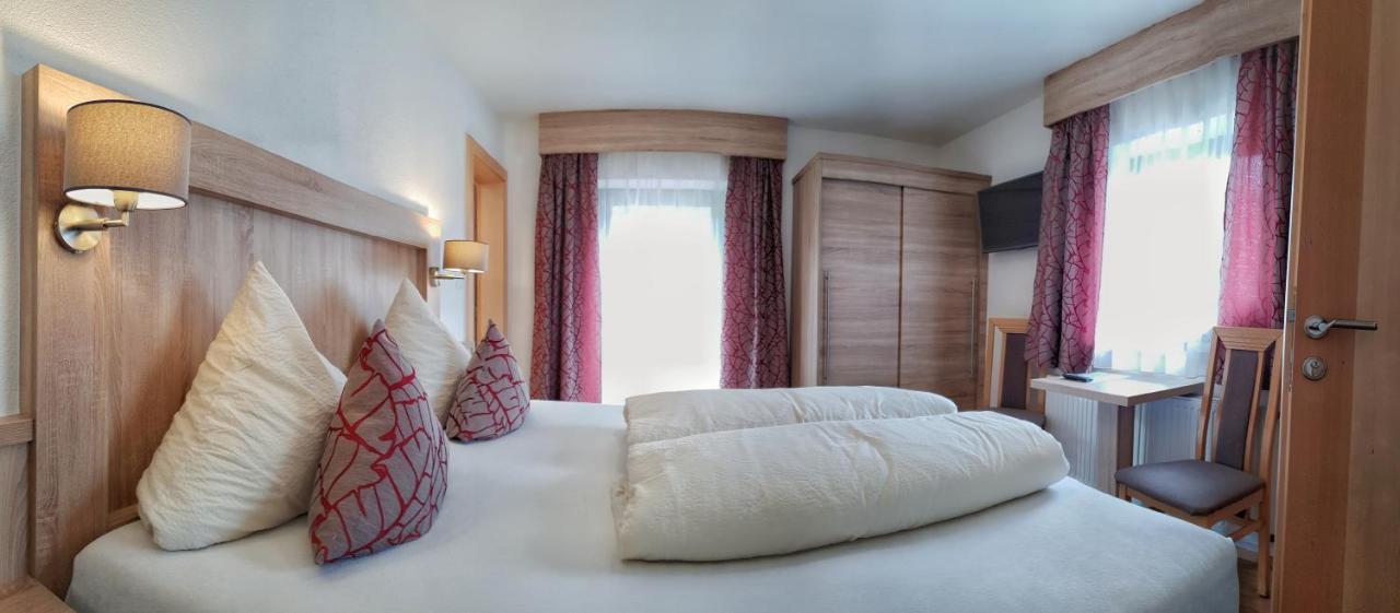 Haus Felsneck Bed and Breakfast Ζόλντεν Εξωτερικό φωτογραφία