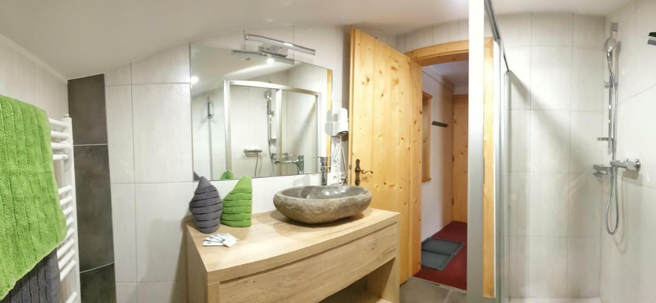 Haus Felsneck Bed and Breakfast Ζόλντεν Εξωτερικό φωτογραφία
